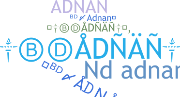 Apodo - bdadnan