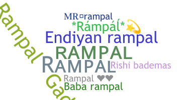 Apodo - Rampal