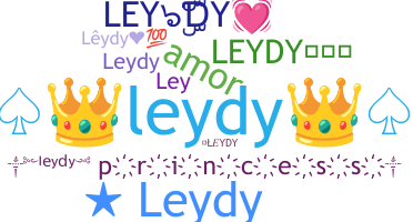 Apodo - LEYDY