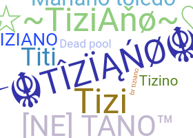 Apodo - Tiziano