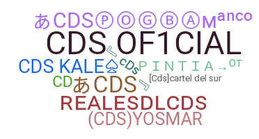 Apodo - CDS