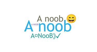 Apodo - ANoob