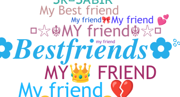 Apodo - myfriend