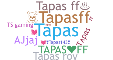 Apodo - Tapasff