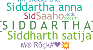 Apodo - Siddartha