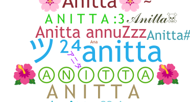 Apodo - Anitta