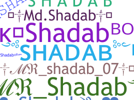 Apodo - Shadab