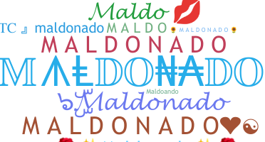 Apodo - Maldonado