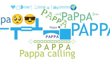 Apodo - Pappa