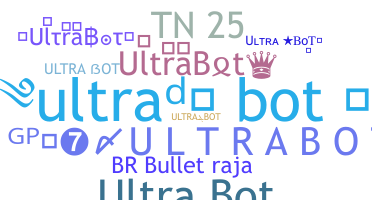 Apodo - UltraBot