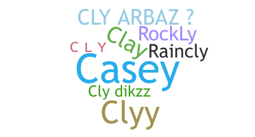 Apodo - cly