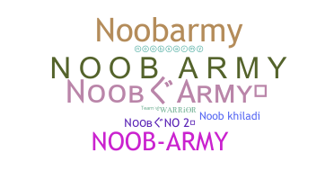 Apodo - NoobArmy