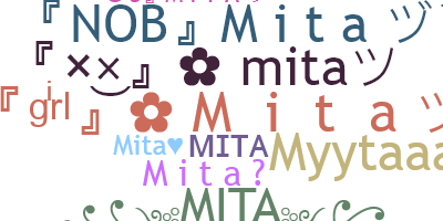 Apodo - Mita