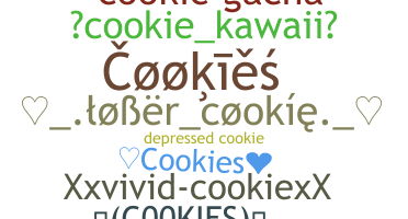 Apodo - Cookies