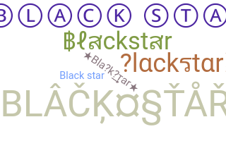 Apodo - Blackstar