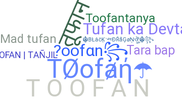 Apodo - Toofan