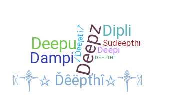 Apodo - Deepthi