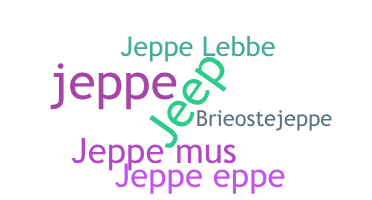 Apodo - Jeppe