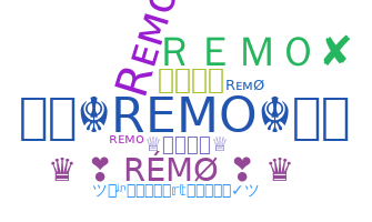Apodo - Remo