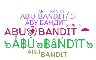 Apodo - AbuBandit