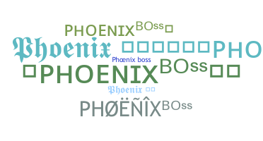 Apodo - PhoenixBoss