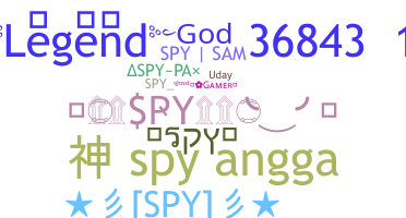 Apodo - SPY