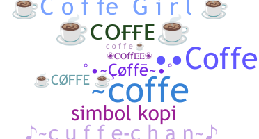 Apodo - Coffe