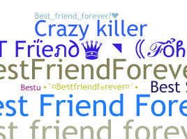 Apodo - Bestfriendforever