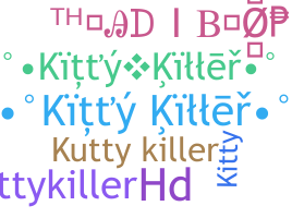 Apodo - KittyKiller