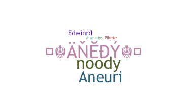Apodo - aneudy