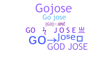 Apodo - GoJose