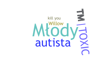 Apodo - killyou