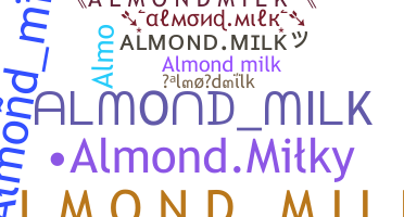 Apodo - almondmilk