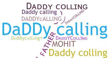 Apodo - Daddycolling