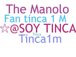 Apodo - Tinca