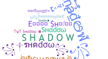 Apodo - Shadow