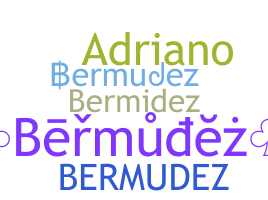 Apodo - Bermudez