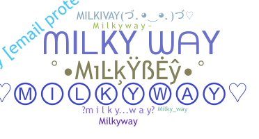 Apodo - MilkyWay