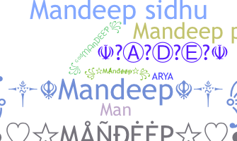 Apodo - Mandeep