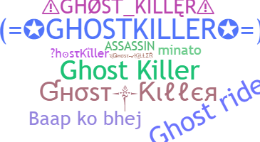 Apodo - GhostKiller