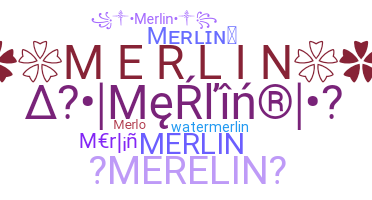 Apodo - Merlin