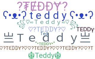 Apodo - Teddy