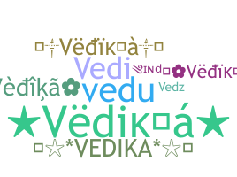 Apodo - Vedika