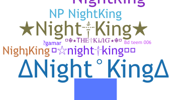 Apodo - NightKing