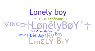 Apodo - Lonelyboy