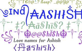 Apodo - Aashish