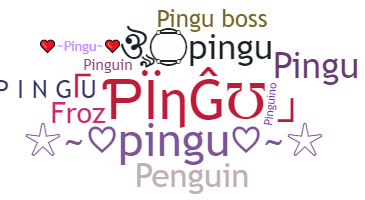 Apodo - Pingu
