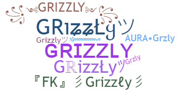 Apodo - Grizzly