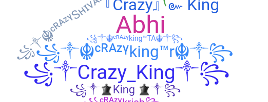 Apodo - Crazyking