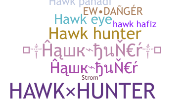 Apodo - Hawkhunter